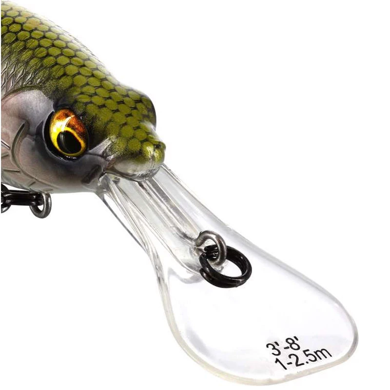Westin Buzzbite Crankbaits 5cm/6g